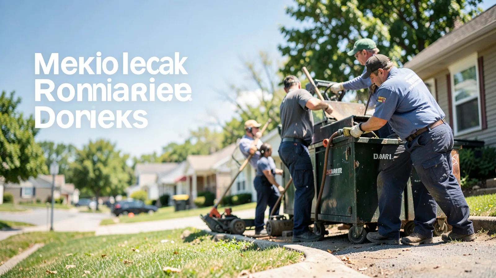 Garbage Disposal Repair in Jerome, PA near me